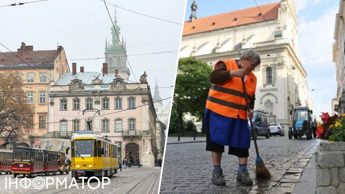Во Львове коммунальщикам могут задержать зарплаты из-за блокирования платежей Казначейством - Садовый