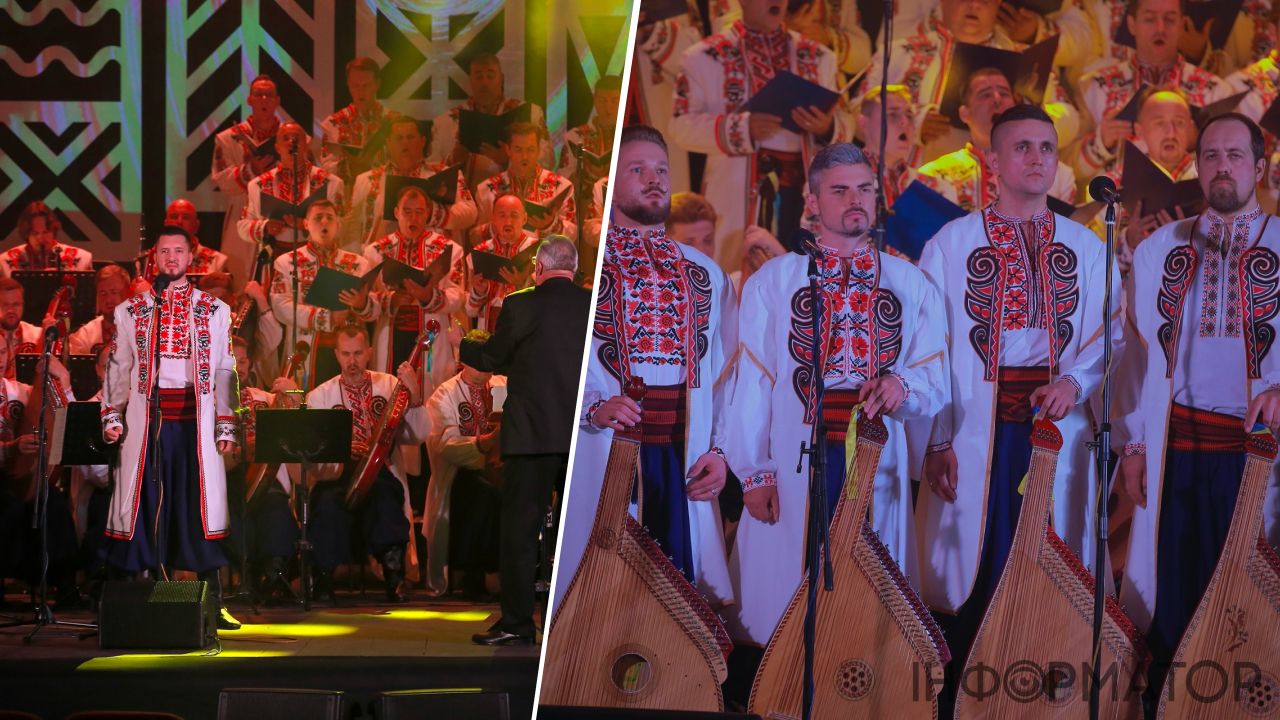 У Києві представили мистецький проєкт "Kobzar. Litopys. Nezlamnist"