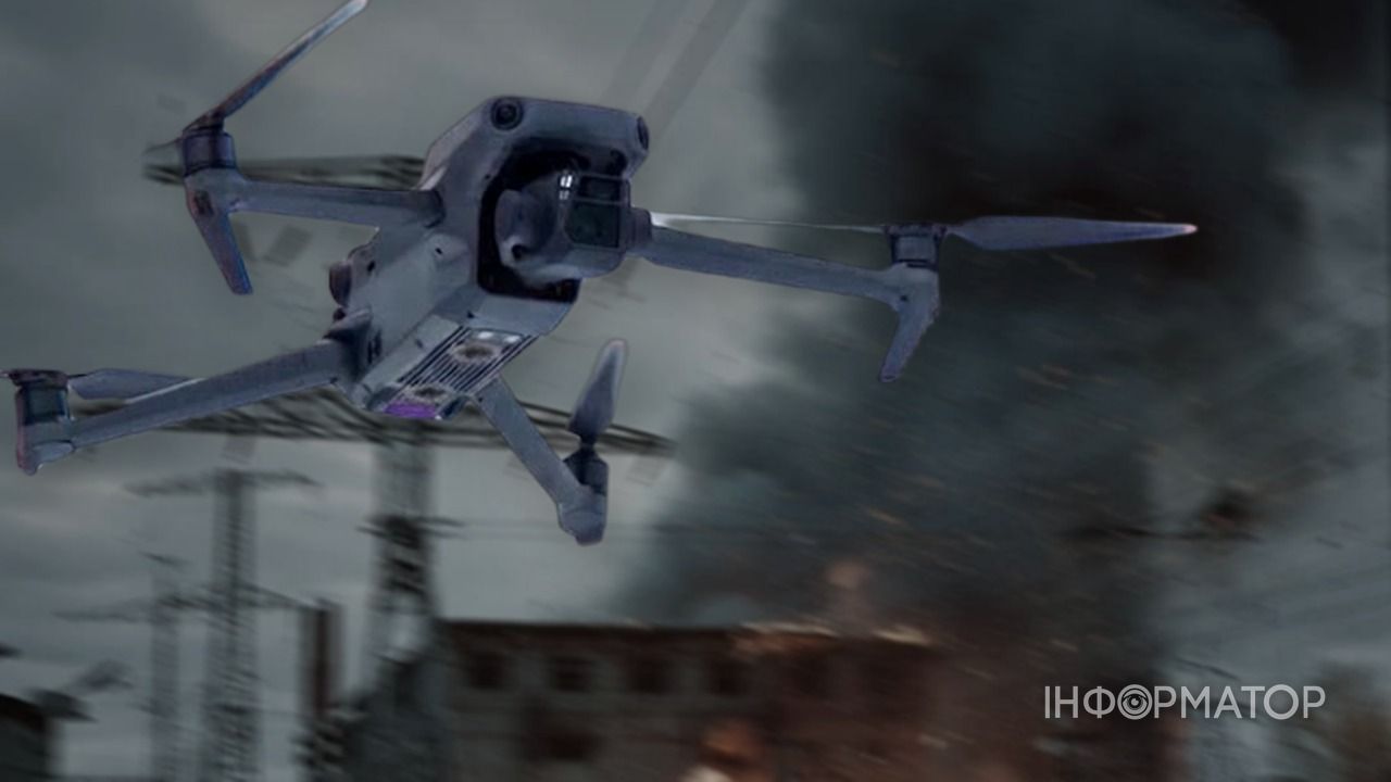 На Дніпропетровщині ворожий FPV-дрон вдев'яте атакував дільницю ДТЕК