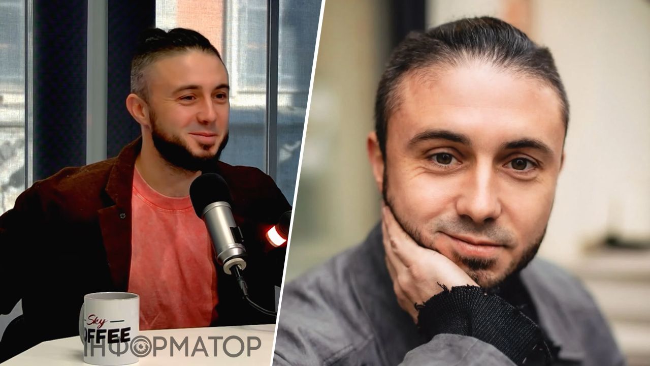 Тарас Тополя показал пример — как держать себя в форме, когда времени почти нет
