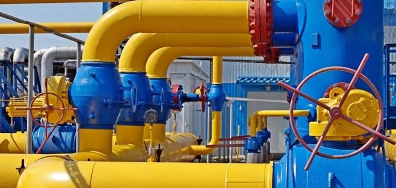 Правительство впервые за время войны разрешило частный экспорт газа в ЕС