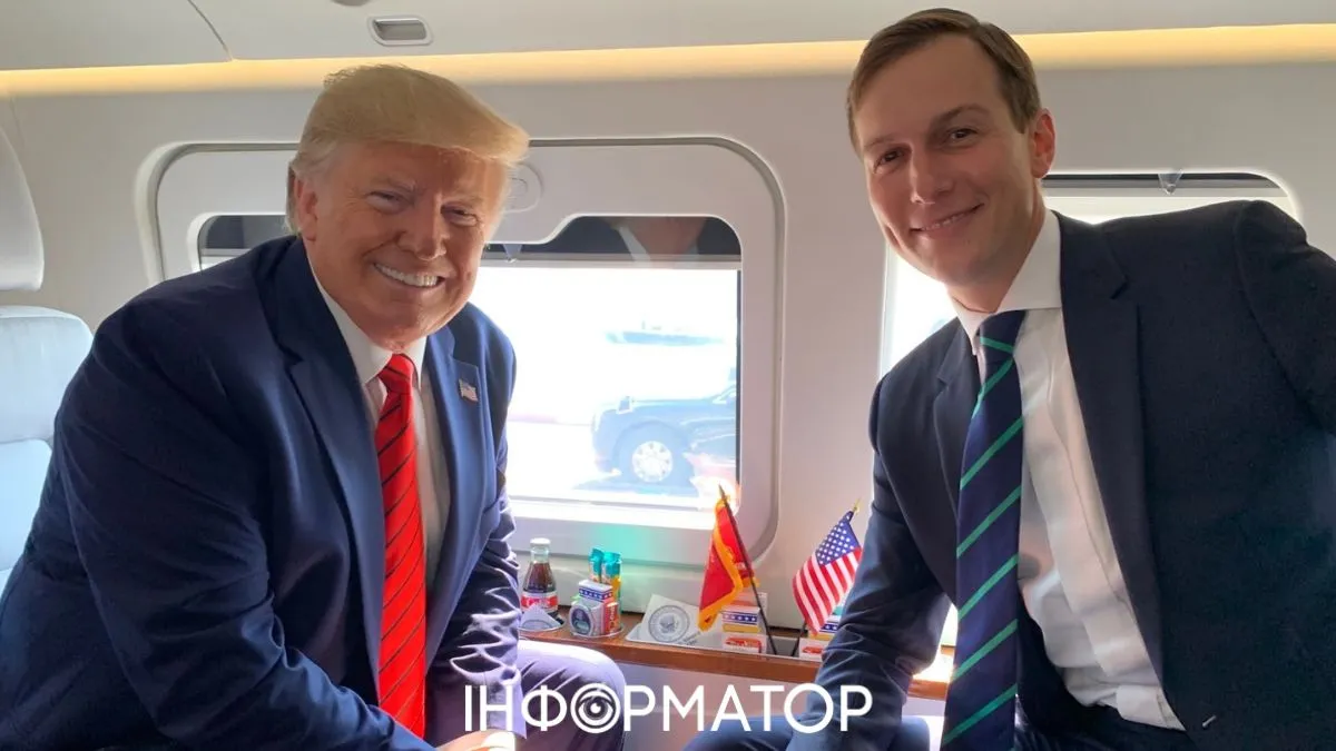 Зять Трампа предлагает привлечь инвестора из США для восстановления Северных потоков – Reuters