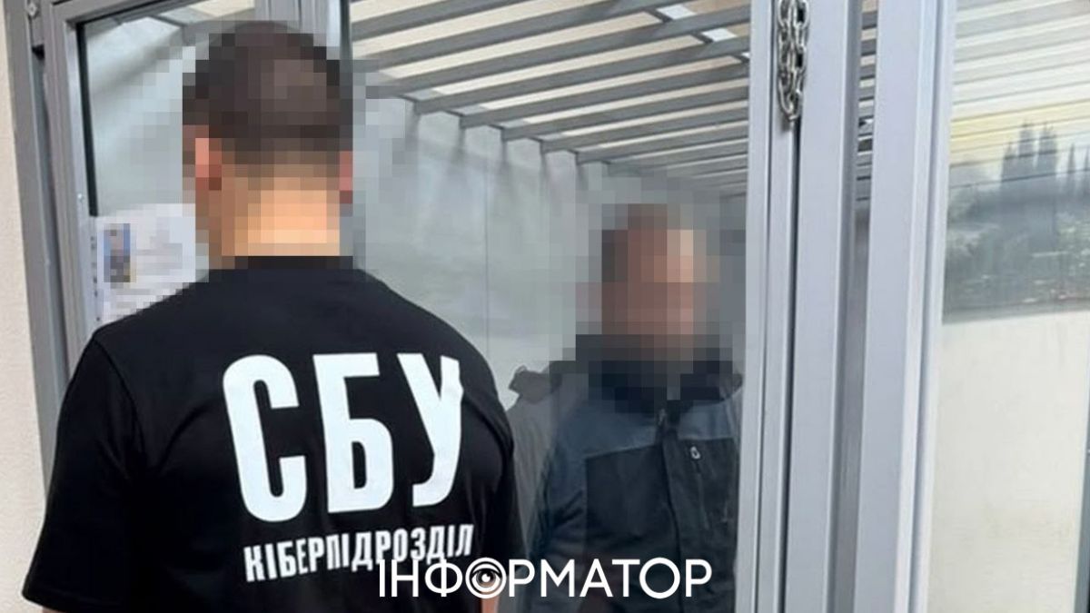СБУ затримала мобілізованого, який повернувся з СЗЧ, щоб шпигувати для росіян – наводив вогонь на позиції свого полку