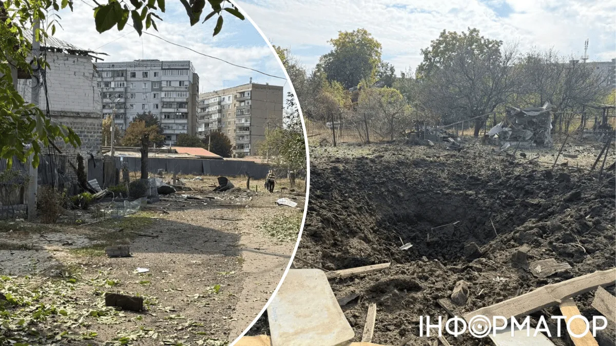 У Краматорську росіяни вбили трьох людей під час атаки по приватному сектору