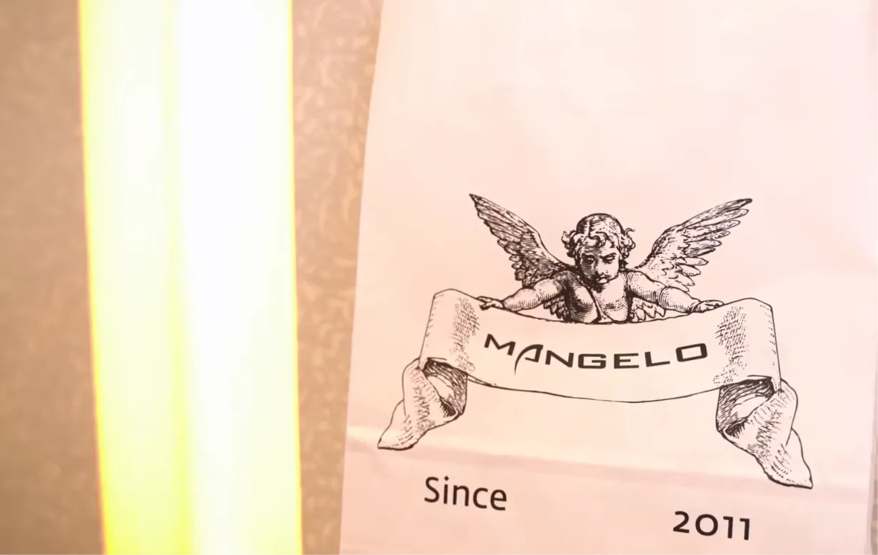 Ракета попала в цех Mangelo в Харькове Цех Mangelo в Харькове