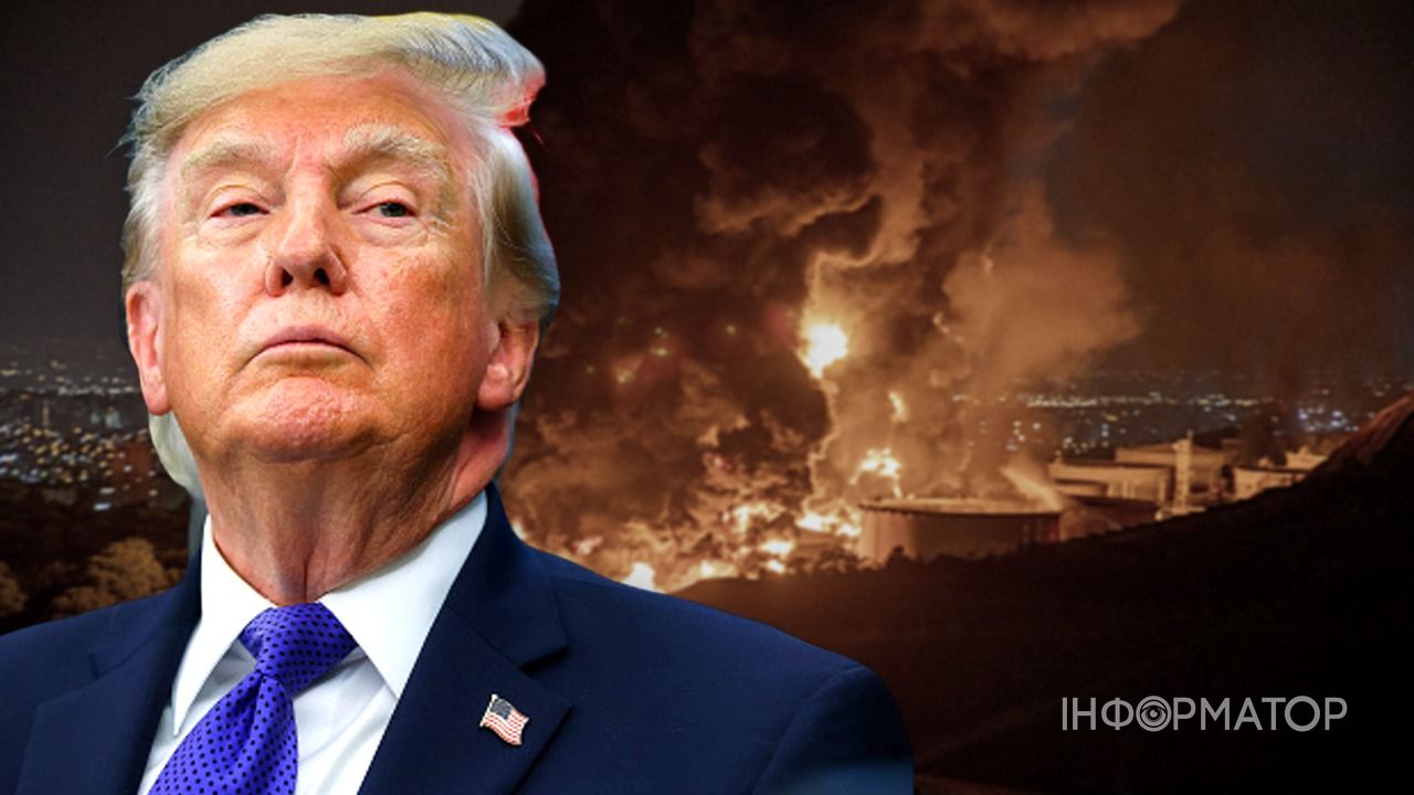Трамп поставив паузу в ударах по Ірану – відомо, що стало причиною рішення