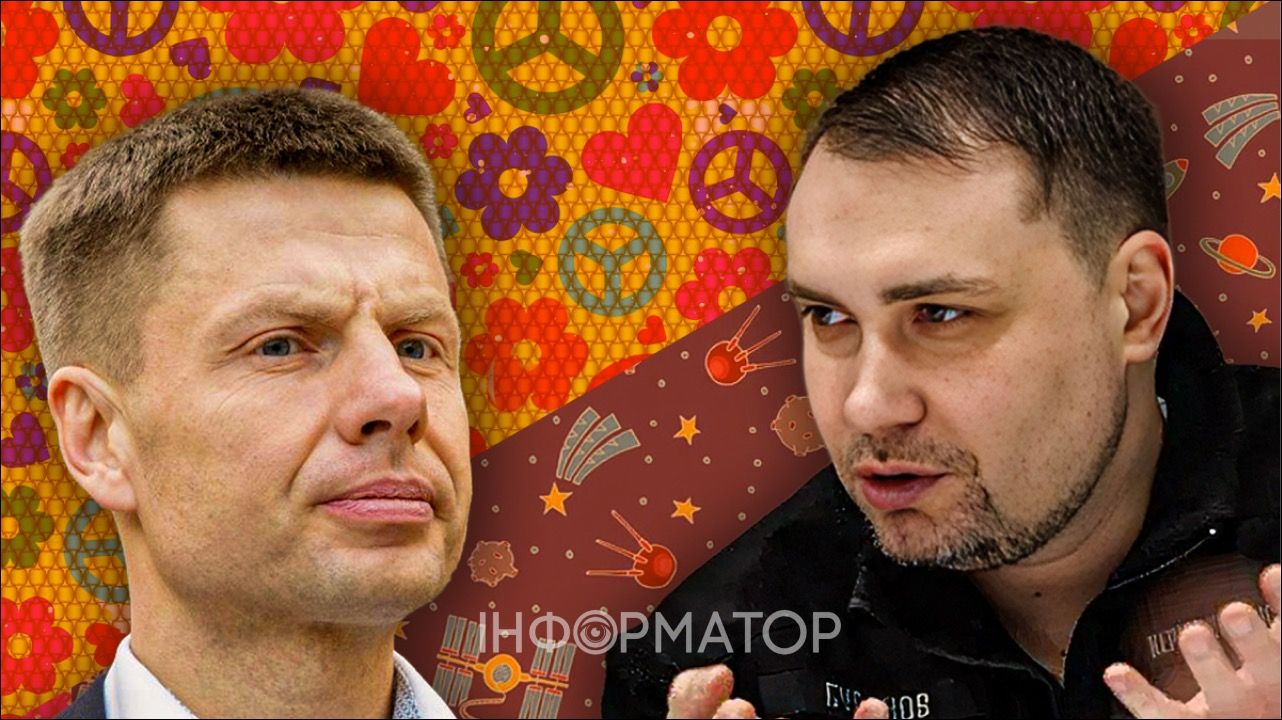 Гончаренко наздоганяє Буданова через невчасні заклики до миру - рейтинг медіагучності кандидатів в президенти