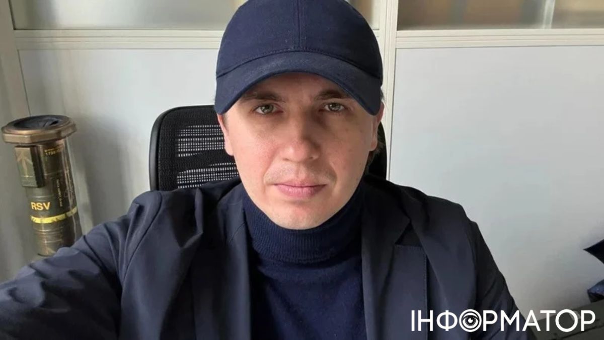 Журналиста УП Михаила Ткача освободили после задержания в Вене