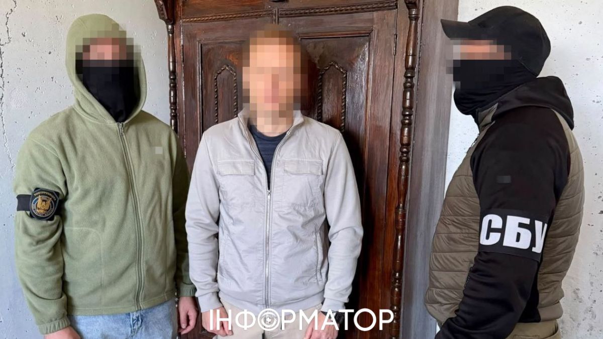 СБУ спіймала адвоката, який за завданням ФСБ мобілізувався до ЗСУ – мав зливати позиції елітної бригади десантників
