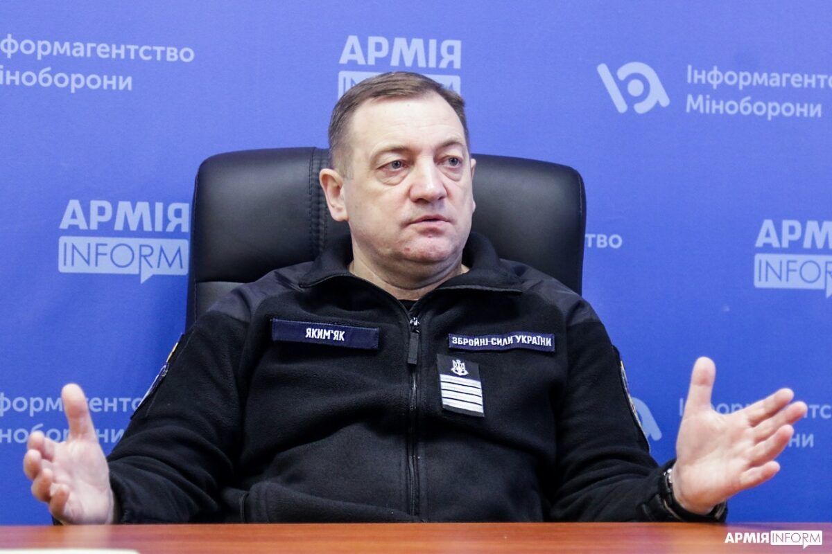 військовий експерт Степан Яким'як військовий експерт Степан Яким'як