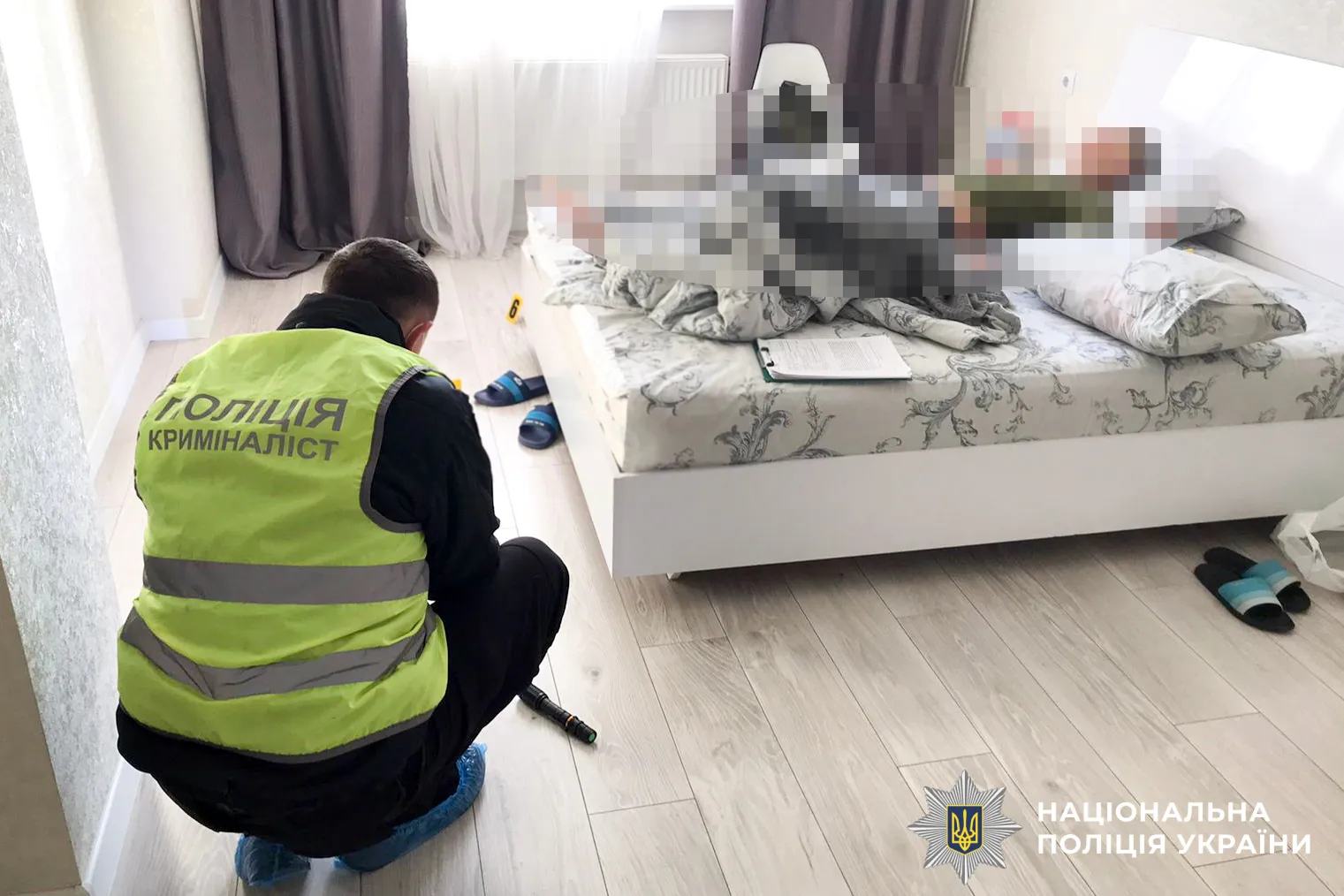 полиция 14-летняя девушка из Ровно убила военного ВСУ