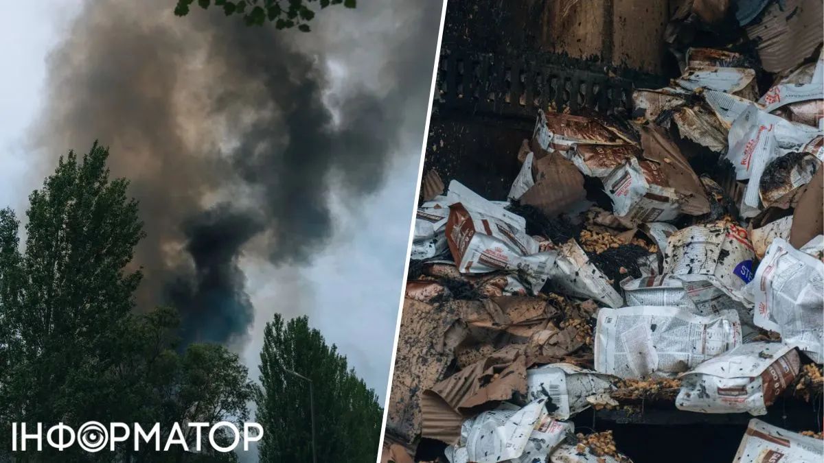 Нова пошта почала позначати в застосунку знищені через атаки РФ посилки
