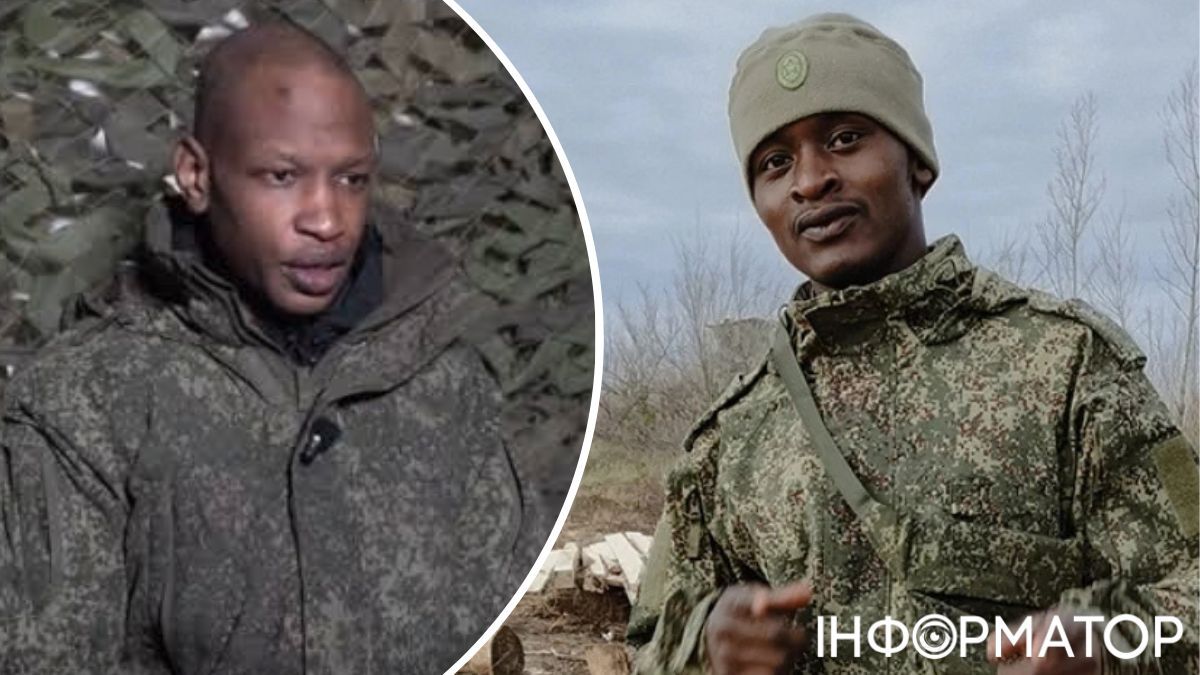 Країни Африки вимагають від України повернути полонених громадян, які воювали на боці РФ