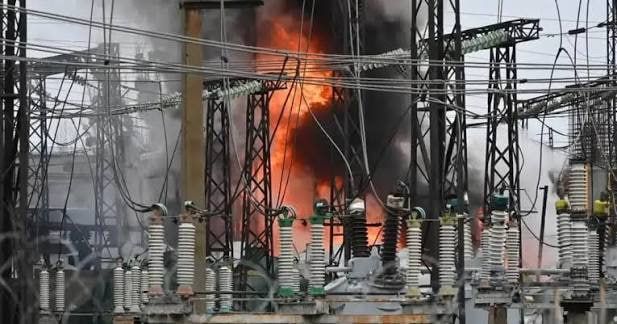Удар по енергосистемі