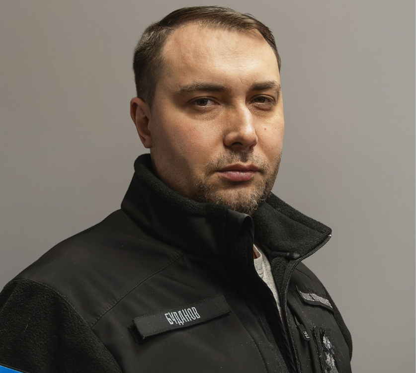 Буданов тоже поехал на переговоры, однако еще не комментировал ничего об их ходе Буданов