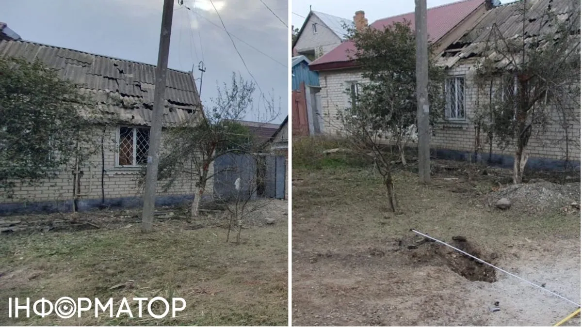 Росія вдарила по Херсонщині - відомо про двох загиблих та вісьмох поранених