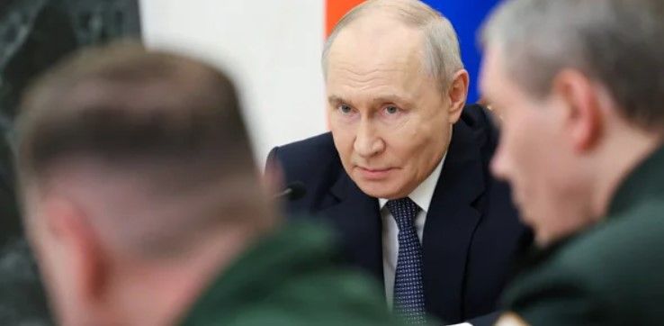 Путин