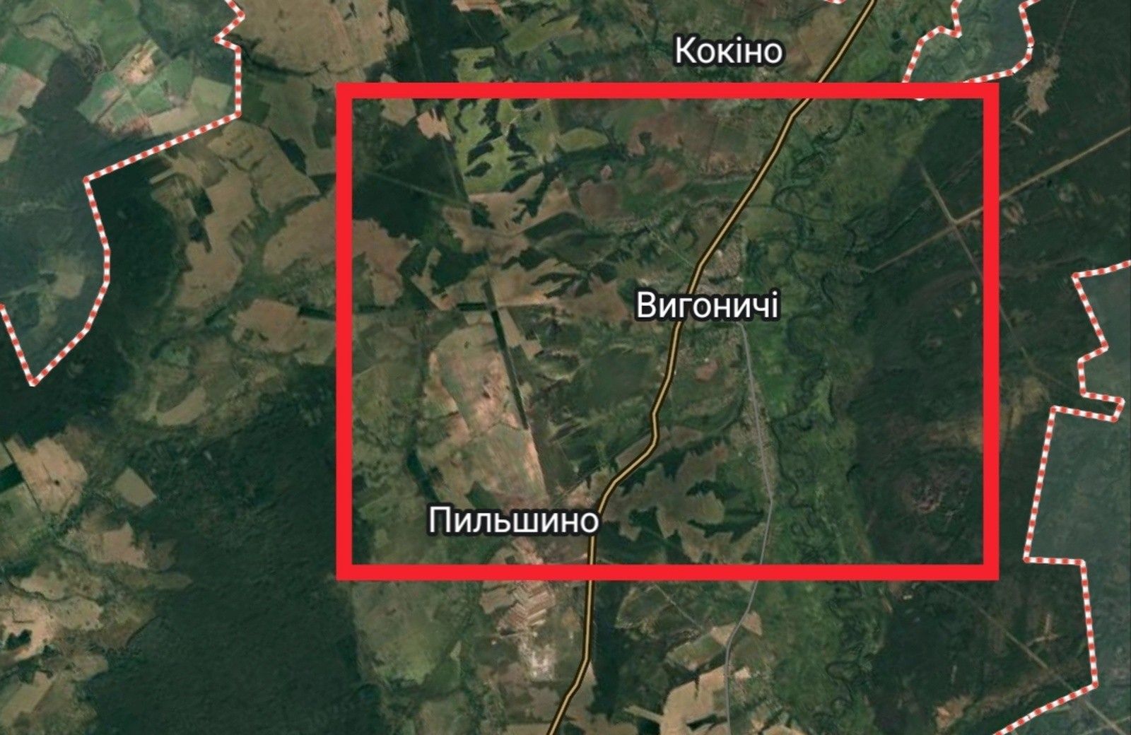 Вигоницький район Брянської області