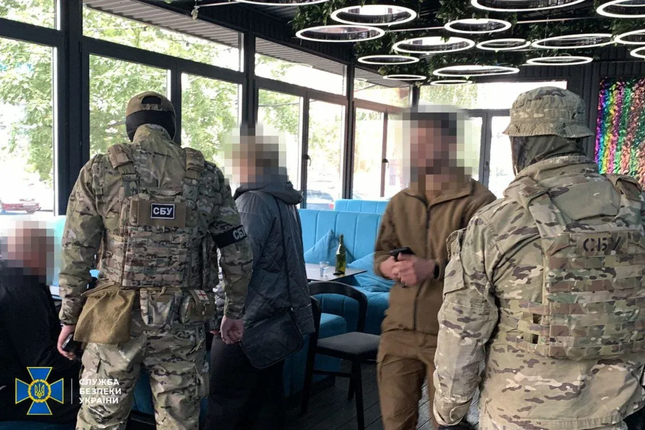 Служба безопасности Украины регулярно разоблачает схемы уклонения от мобилизации. Фото: СБУ Служба безопасности Украины регулярно разоблачает схемы уклонения от мобилизации. Фото: СБУ