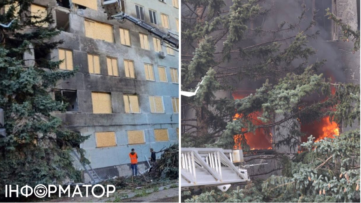 Росія вдарила по Харкову та дев'яти населених пунктах області - постраждали шестеро людей
