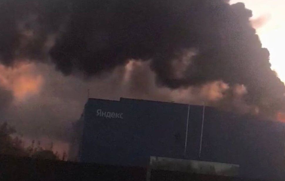 Атака на Яндекс