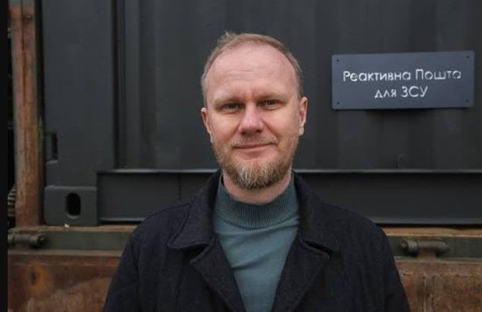 Павло Нарожний