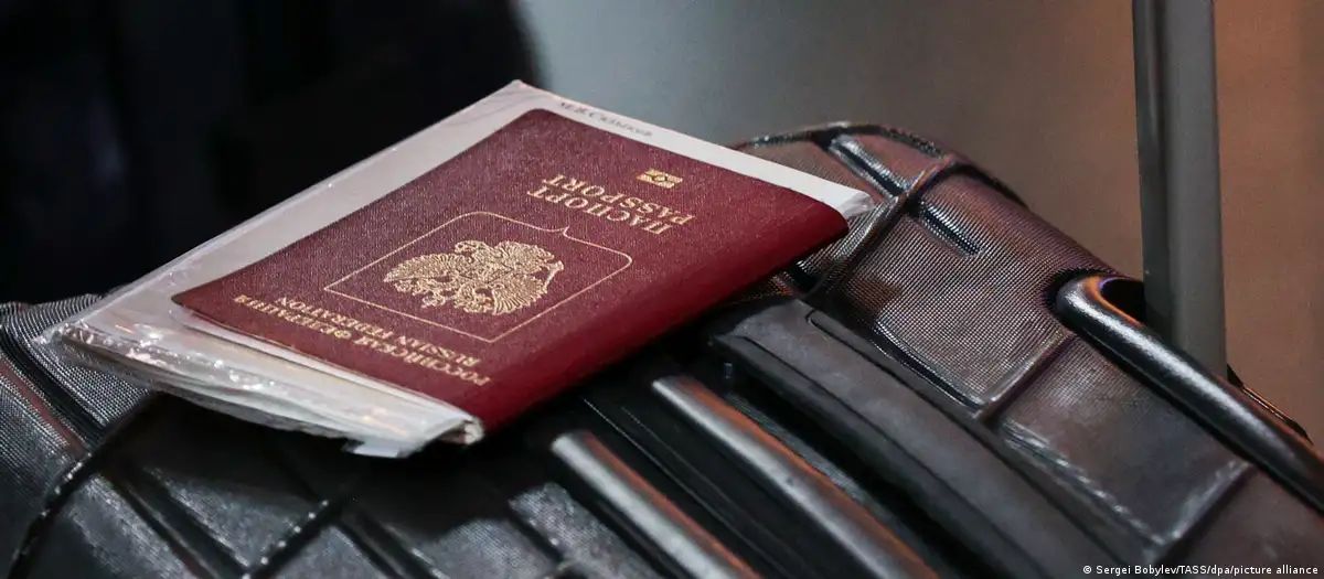 ЕС готовит ограничение россиянам ЕС готовит ограничение россиянам