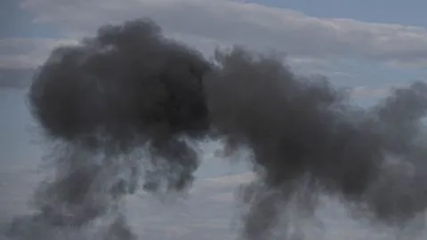 Франковск второй раз через несколько дней атаковали БПЛА