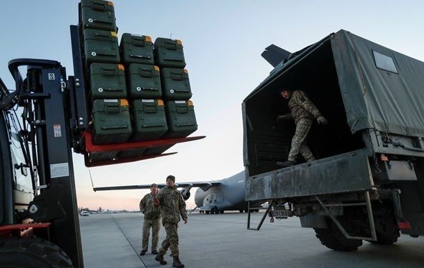 США угрожают заблокировать поставки оружия Украине