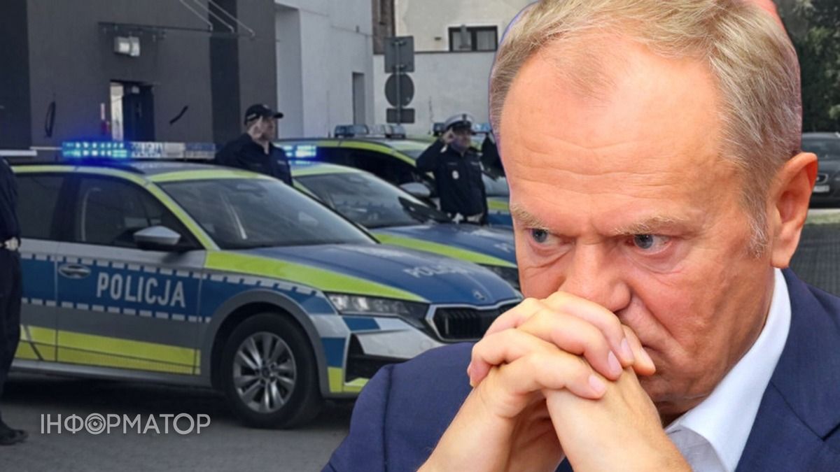 У Польщі затримали підозрюваного в підготовці замаху на Туска - що про нього відомо