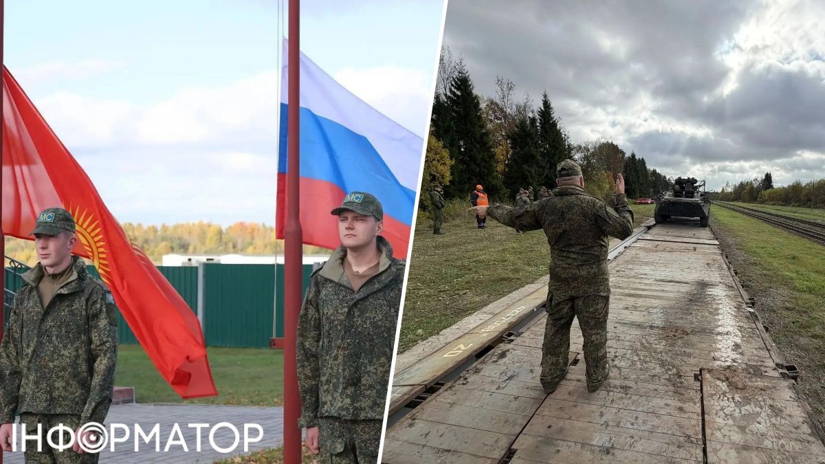 військові навчання Білорусь