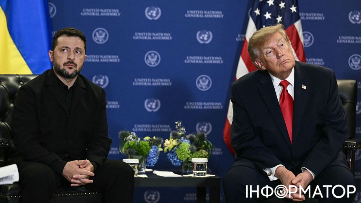 Зеленський ризикує повністю зіпсувати відносини з Трампом - для президента США війна - насамперед питання цін на енергоносії - Bloomberg