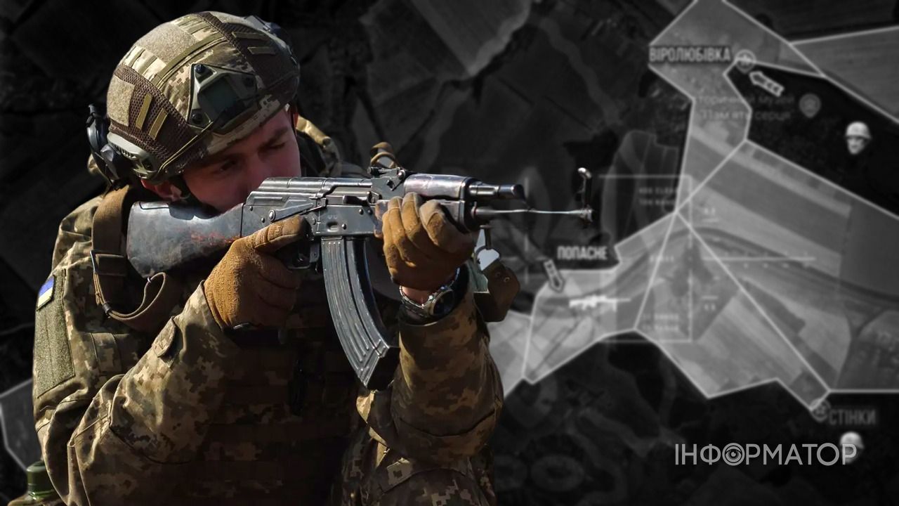 На Донеччині ЗСУ відкинули ворога в Іжевці та втримують Попасну - де тривають найзапекліші бої