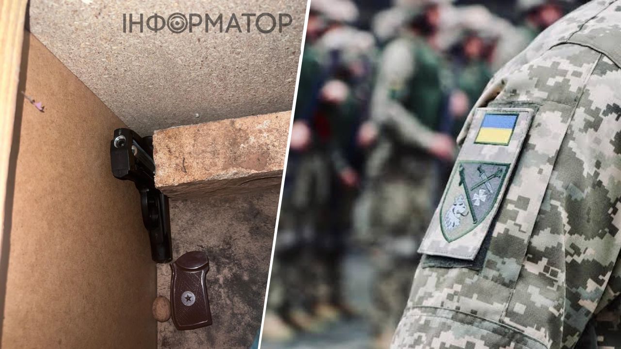 затримання підозрюваного поліцією