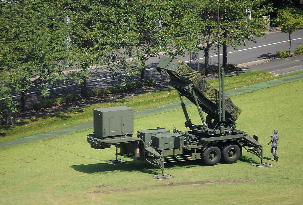 Самыми критичными для Украины могут стать ракеты PAC-3 для Patriot Самыми критичными для Украины могут стать ракеты PAC-3 для Patriot