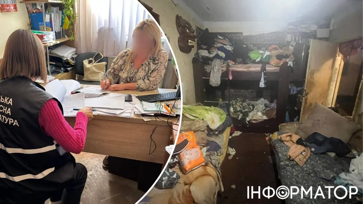 На Одещині немовля померло від голоду — яке покарання загрожує керівниці Служби у справах дітей