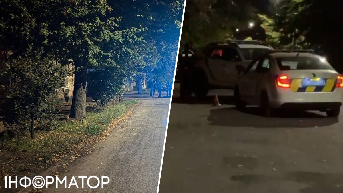 У Кропивницькому затримали чоловіка, який кидав гранати та стріляв по правоохоронцях