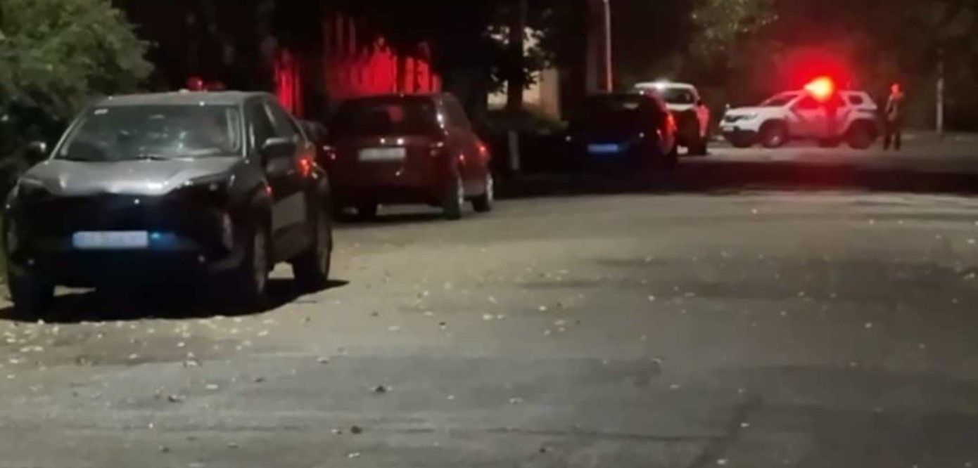 У Кропивницькому затримали чоловіка, який кидав гранати та стріляв по правоохоронцях 1