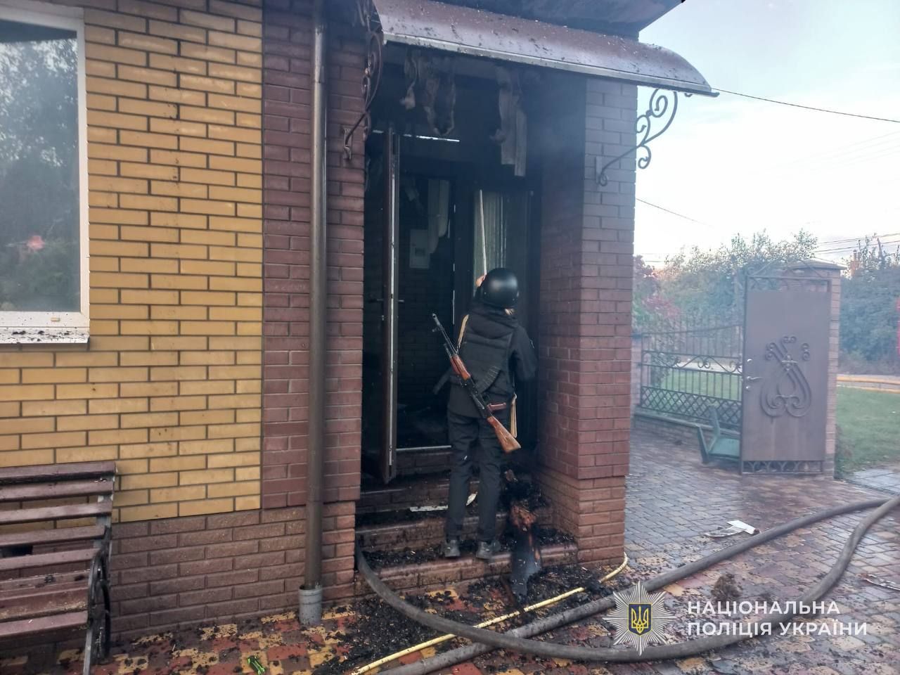 Обстрелы