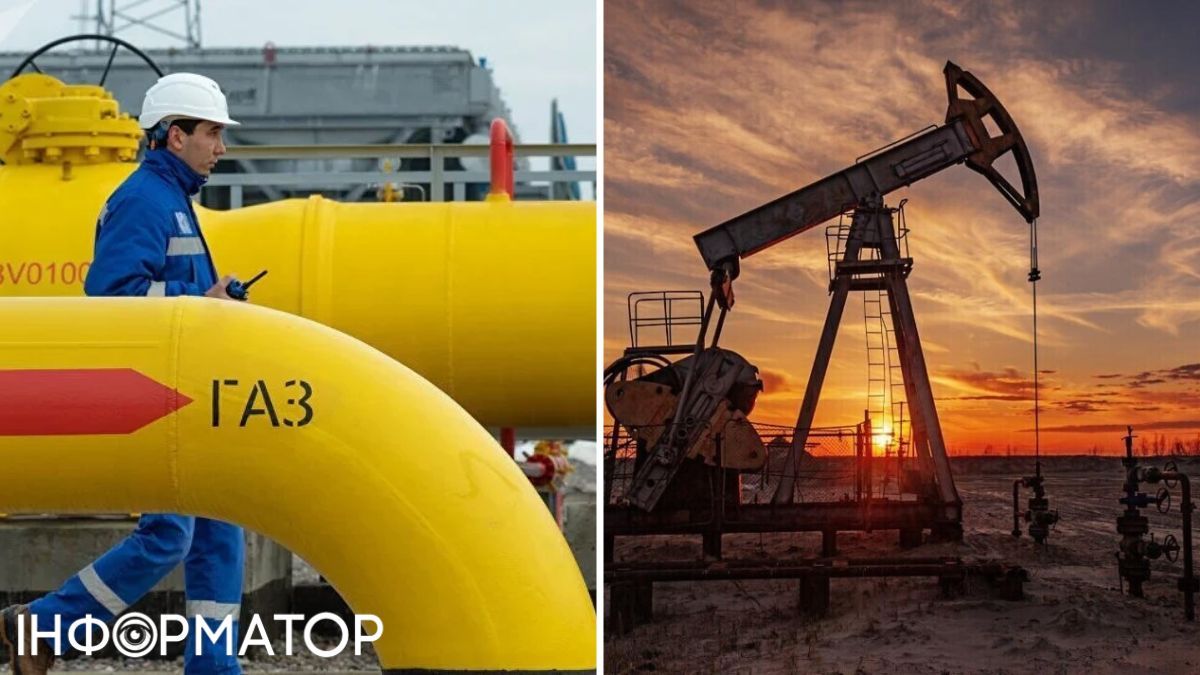 нефтегазовый танкер