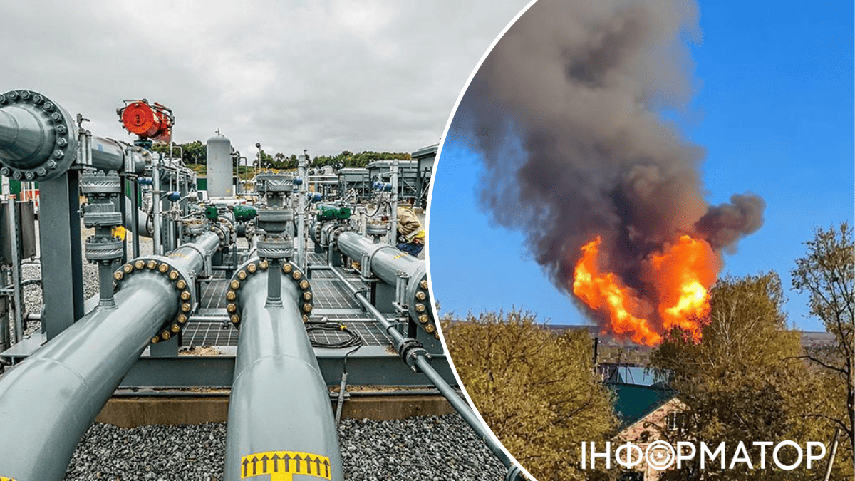 В Пензенской области РФ взорвался подземный газопровод Средняя Азия – Центр – какие могут быть последствия