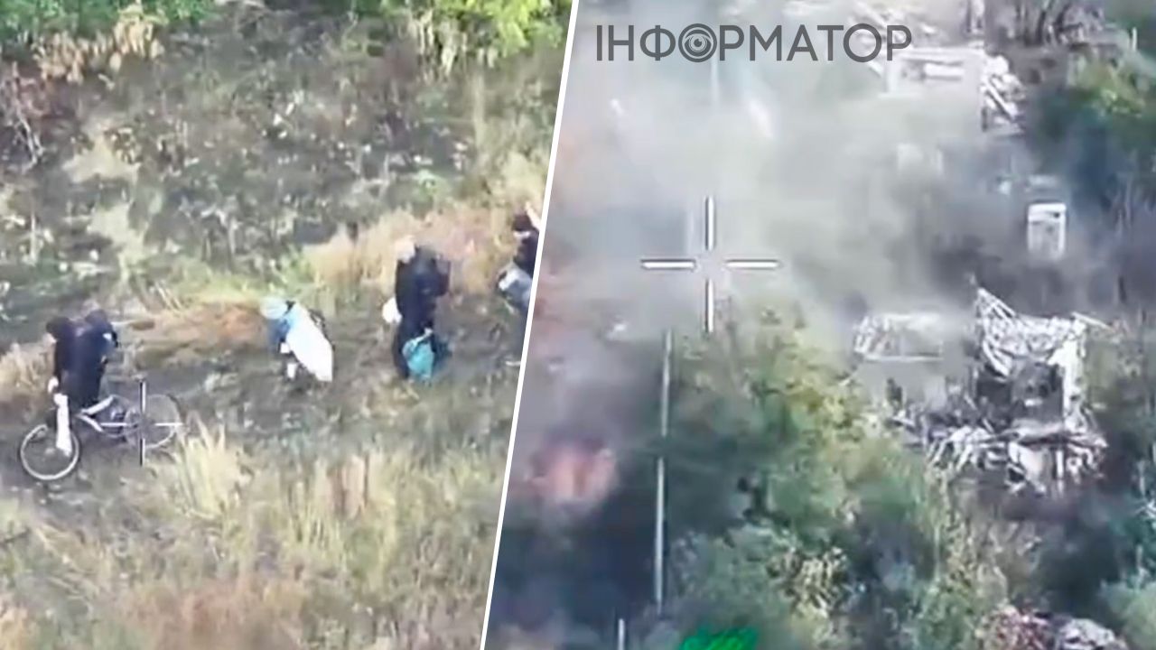 обстрел гражданских Купянск