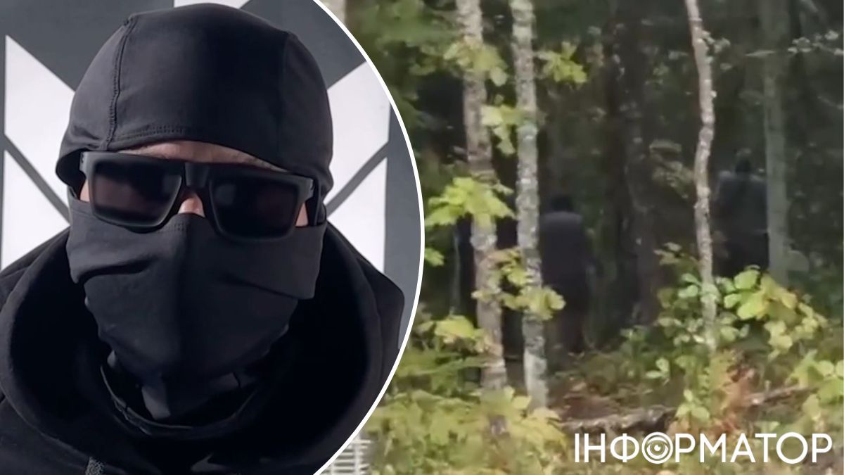 Невідоме угруповання взяло на себе відповідальність за інцидент на кордоні Латвії
