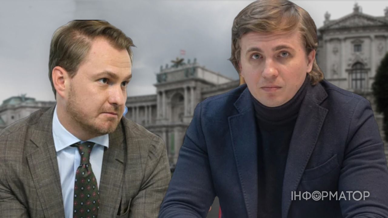 Люди, которые дали наводку на журналистов УП в Вене, могли быть связаны с Кравченко - Ткач