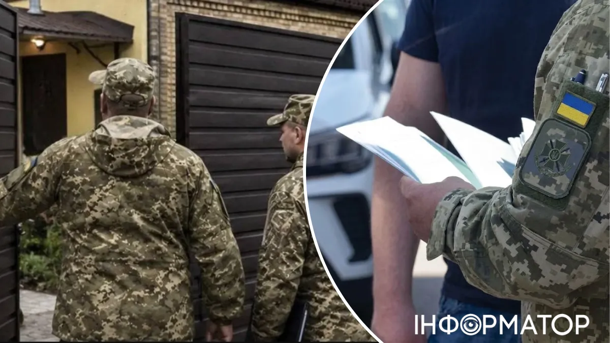 ТЦК начали мобилизовывать еще жестче – теперь заходят в дома