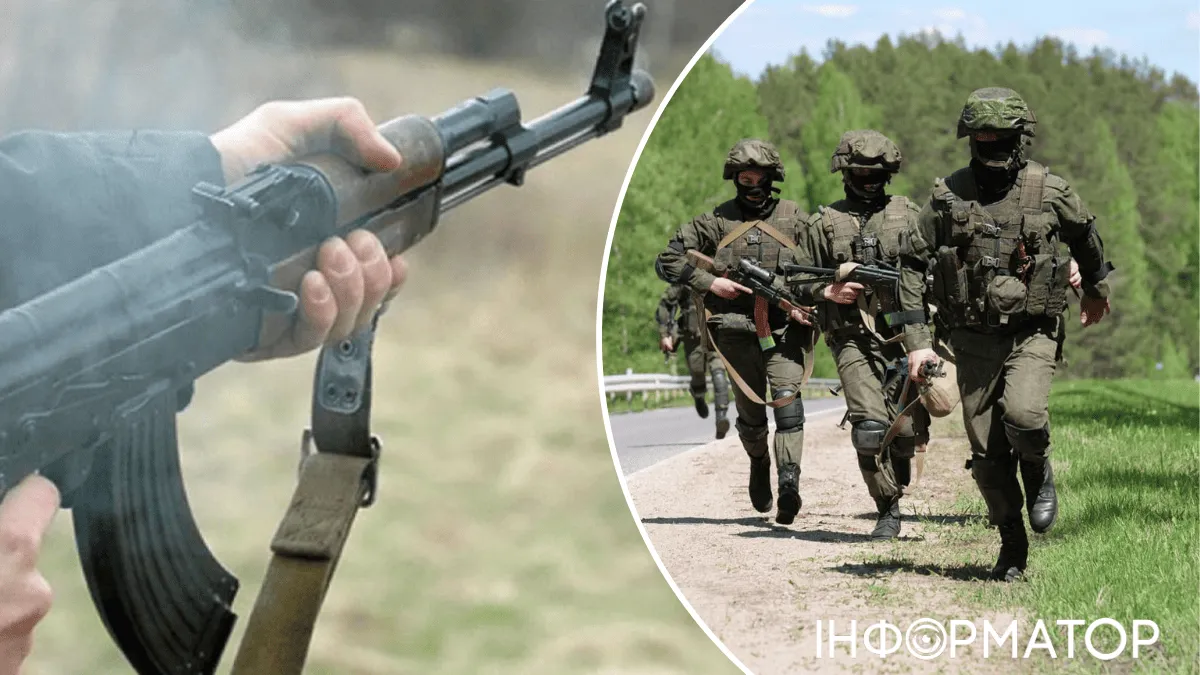 Розстріл військових на Харківщині - до вбивства може бути причетна російська ДРГ