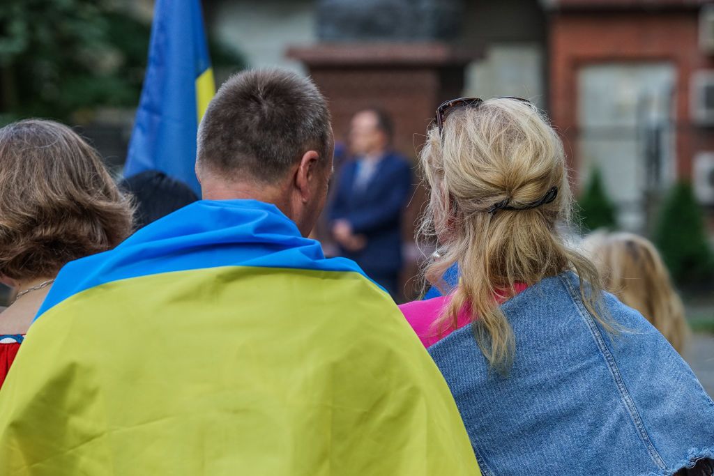 В Польше находятся от 1,8 до 1,9 миллиона граждан Украины. Фото: Getty Images В Польше находятся от 1,8 до 1,9 миллиона граждан Украины. Фото: Getty Images