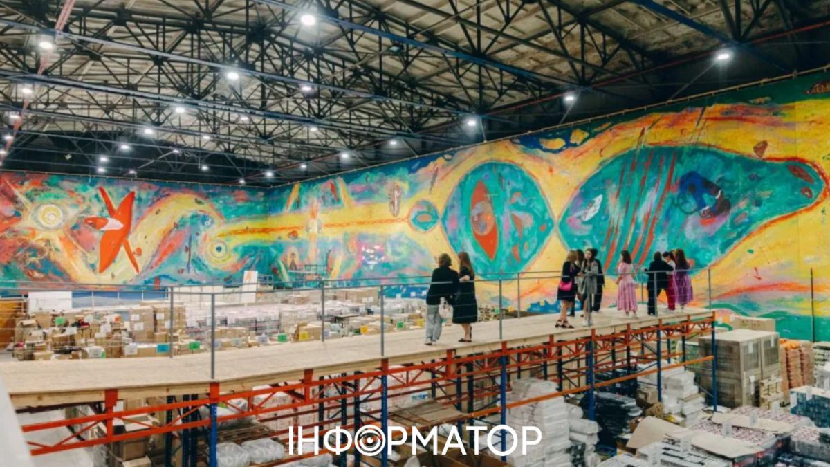 У Луцьку російський дрон пошкодив мистецький проєкт Космогонія -  що сталося з музеєм