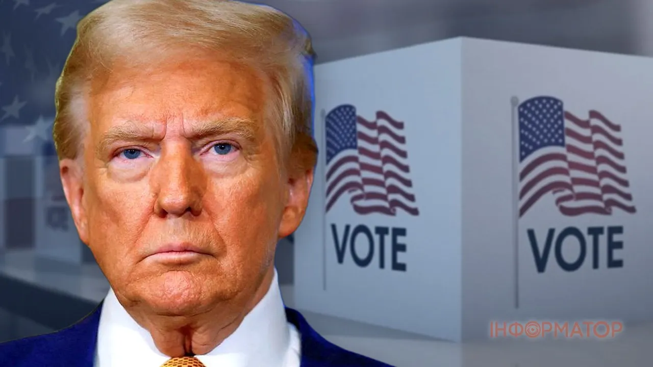 Трамп порушив 20-річну традицію - на виборах у США не буде важливих спостерігачів