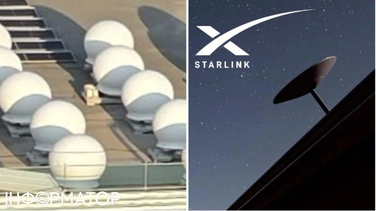 У Болгарії зловмисники підпалили антени супутникового зв'язку Starlink - ведеться розслідування